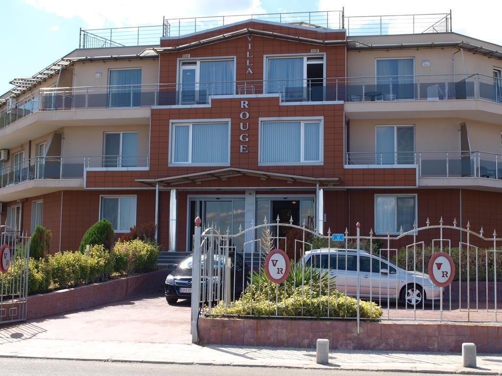 سوزوبول Apartments In Villa Rouge المظهر الخارجي الصورة