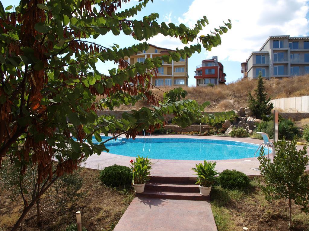 سوزوبول Apartments In Villa Rouge المظهر الخارجي الصورة