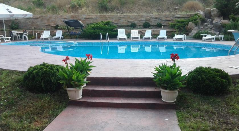 سوزوبول Apartments In Villa Rouge المظهر الخارجي الصورة