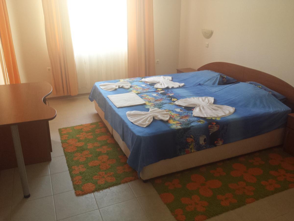 سوزوبول Apartments In Villa Rouge المظهر الخارجي الصورة
