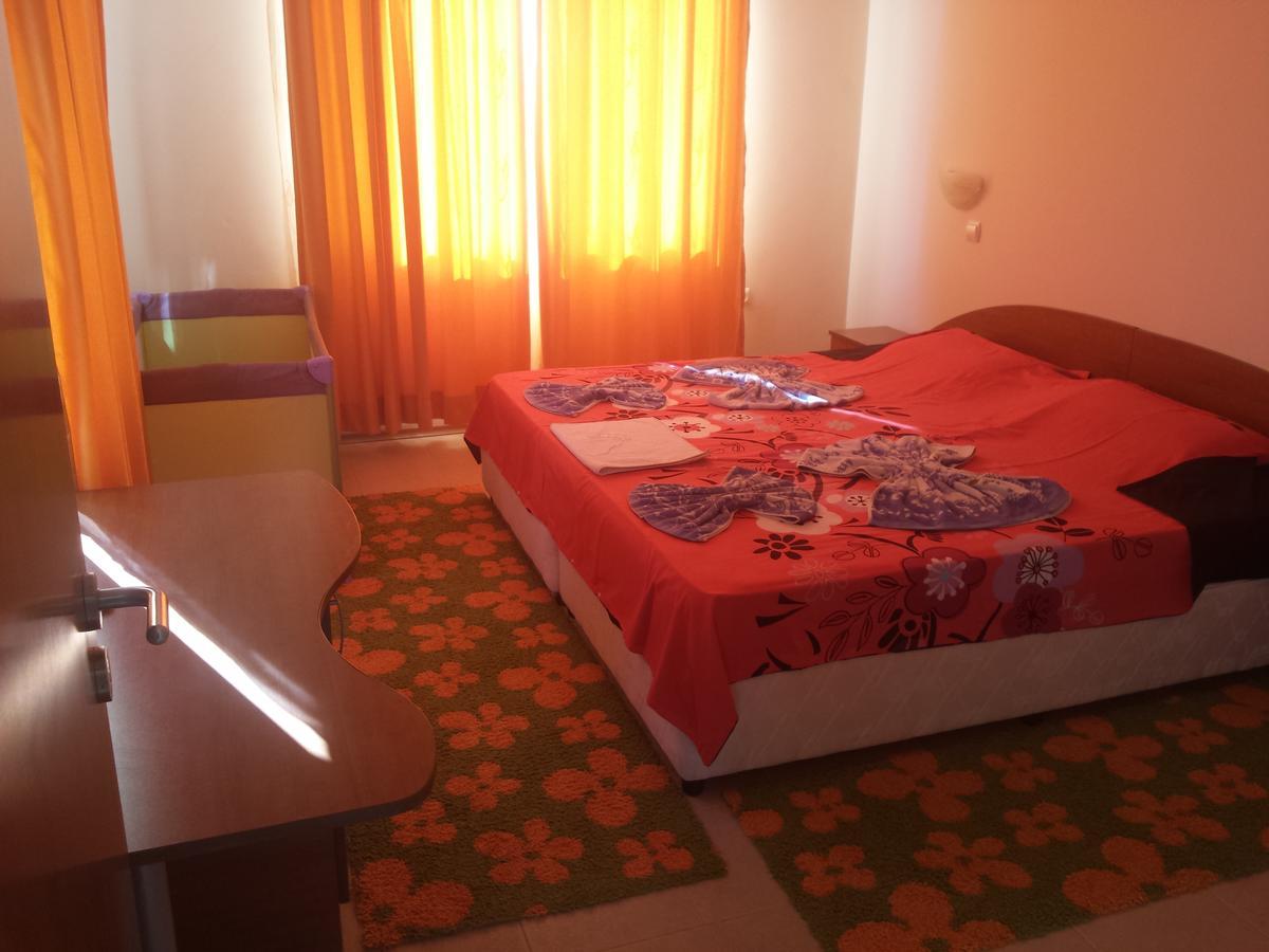 سوزوبول Apartments In Villa Rouge المظهر الخارجي الصورة