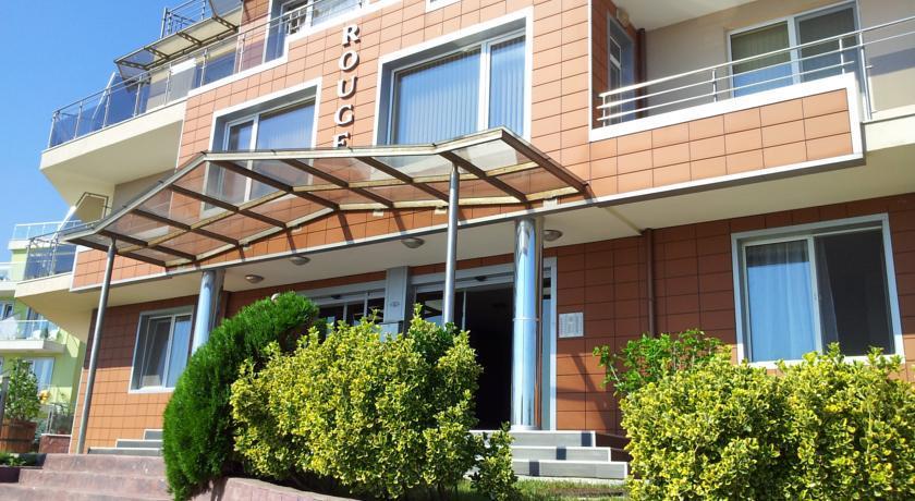 سوزوبول Apartments In Villa Rouge المظهر الخارجي الصورة