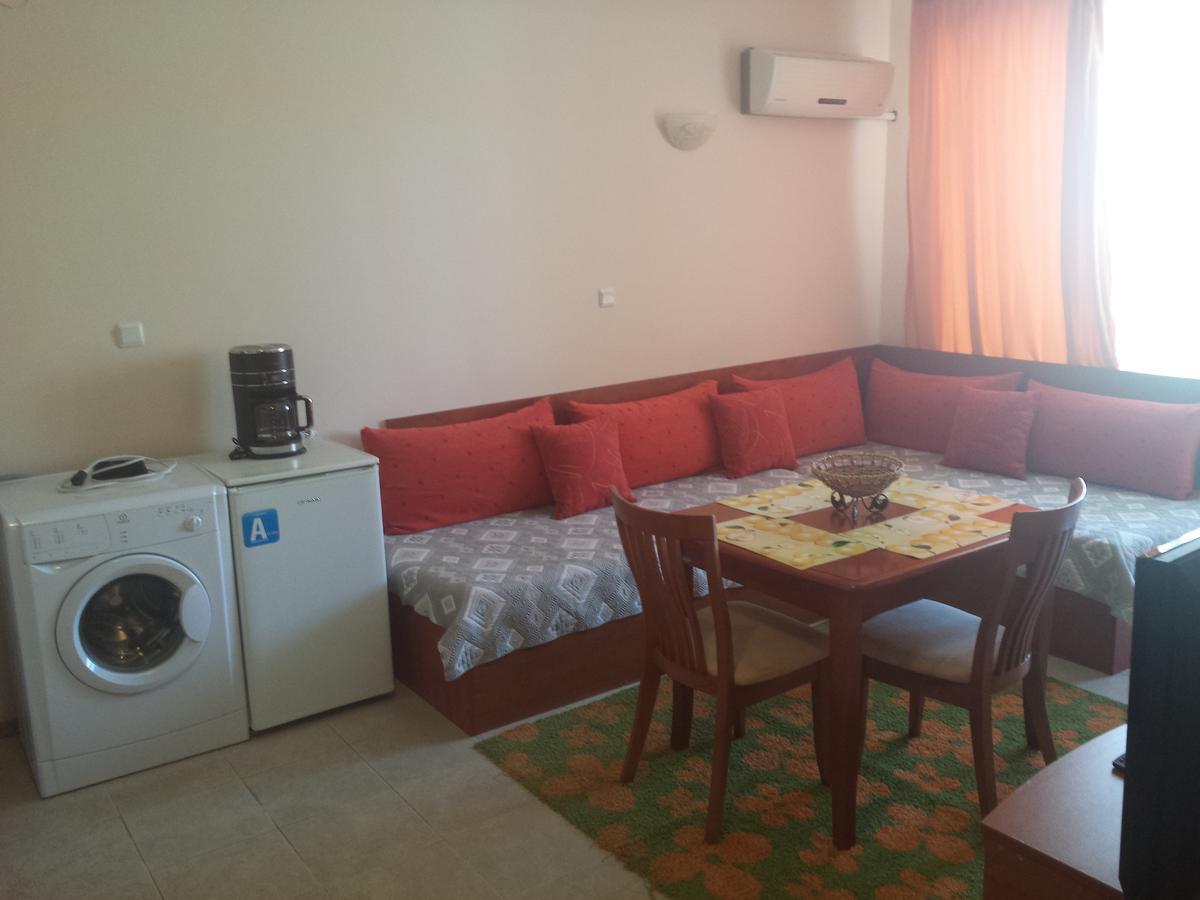 سوزوبول Apartments In Villa Rouge المظهر الخارجي الصورة