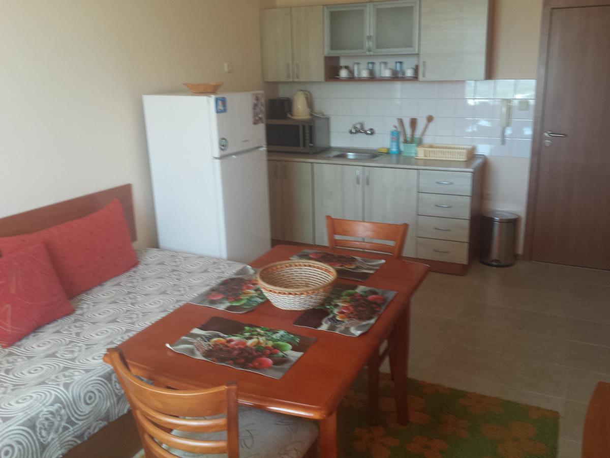 سوزوبول Apartments In Villa Rouge المظهر الخارجي الصورة